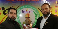 انتصاب در هیات رئیسه سازمان IMARO